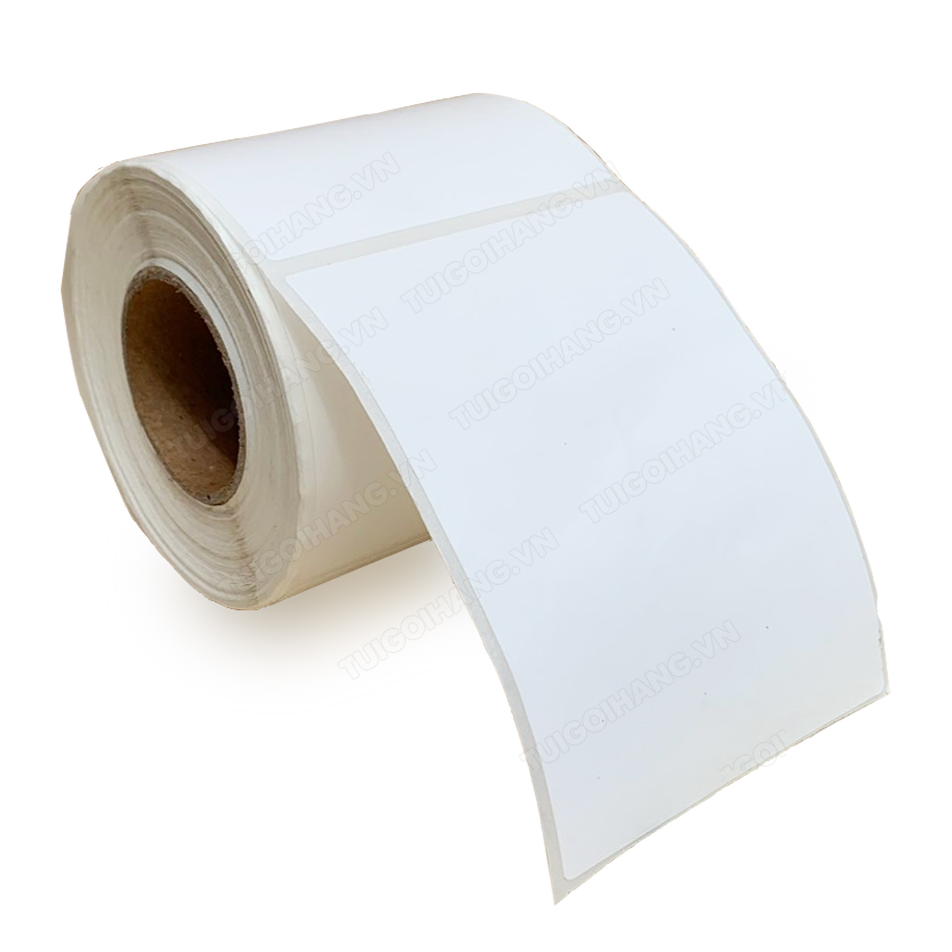 GIẤY DECAL IN NHIỆT KT: 100x70mm x 50m